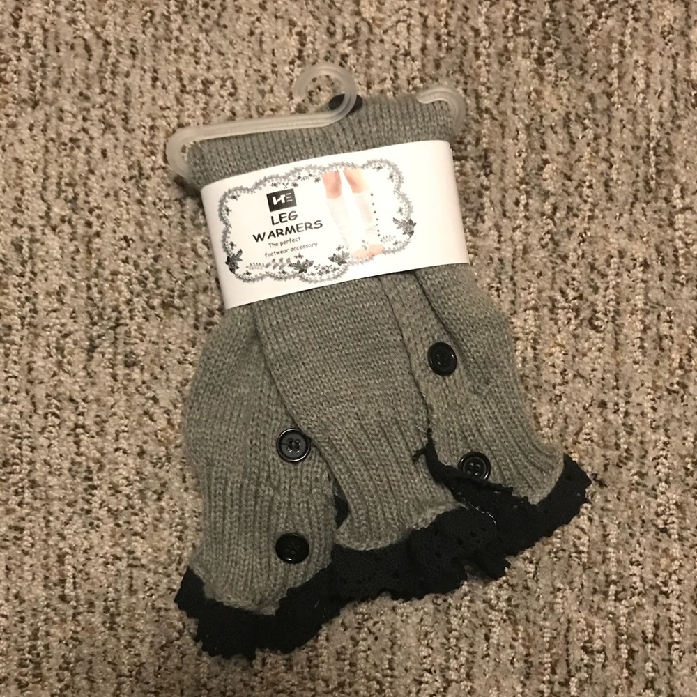 Leg warmers
